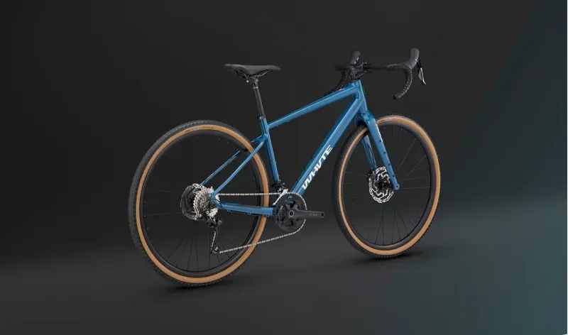 Whyte Tourus Gravel Bike in Blue-2