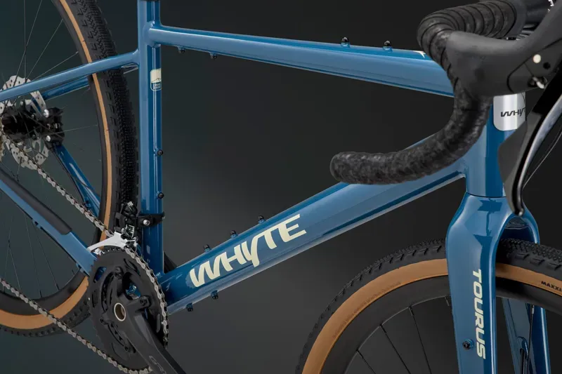 Whyte Tourus Gravel Bike in Blue-4