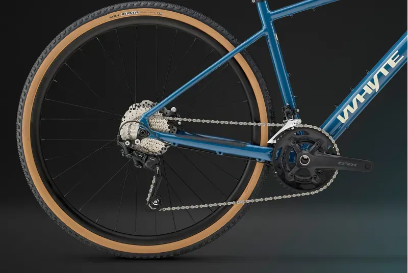 Whyte Tourus Gravel Bike in Blue-5