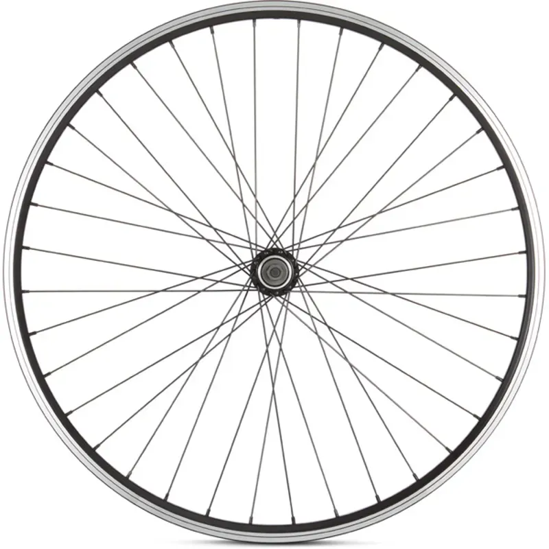 M Part Wheels M:w QR 135mm/DW275/FW/PG 36H 27.5-inch R. Wheel in Black-1