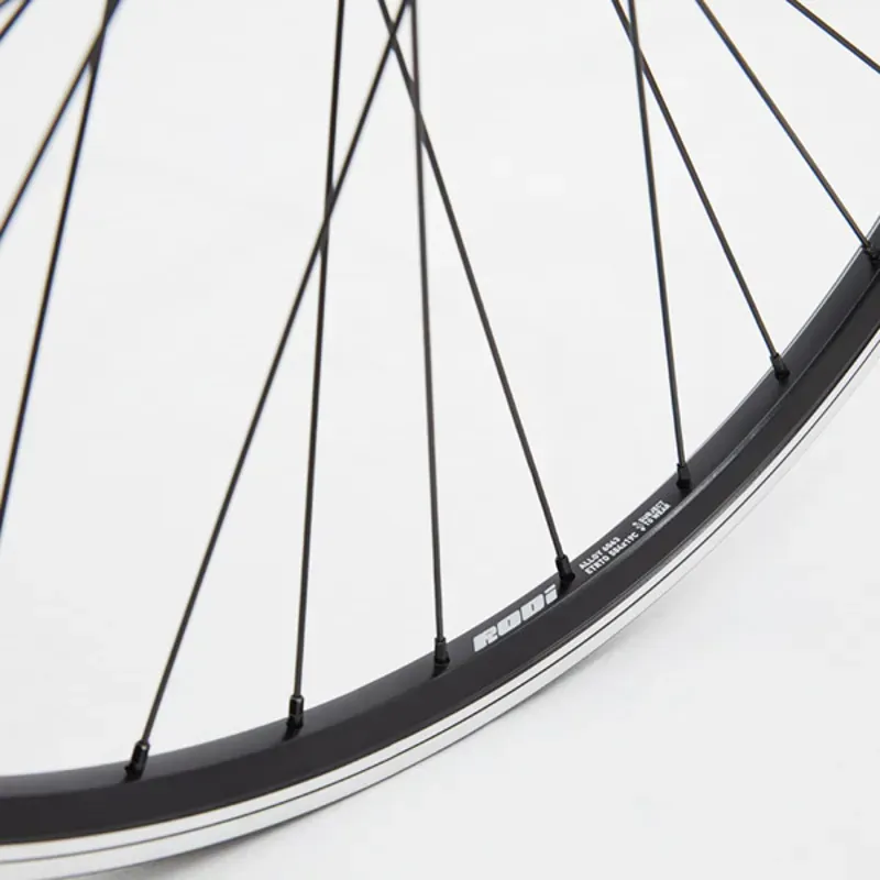 M Part Wheels M:w QR 135mm/DW275/FW/PG 36H 27.5-inch R. Wheel in Black-3