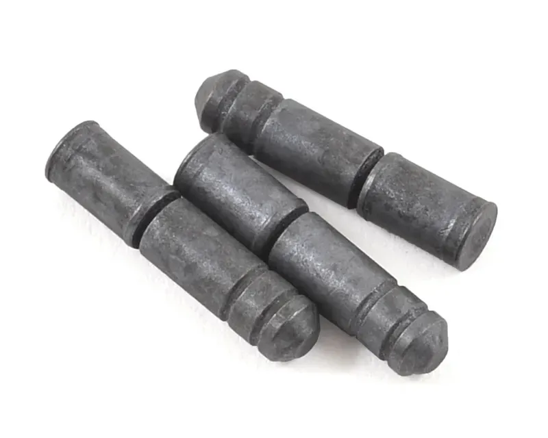 Shimano Spares 10-speed Chain Pin 3-pack in Black
