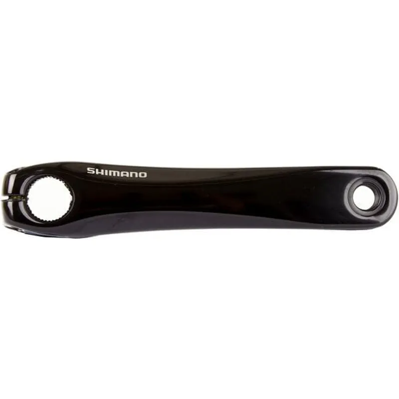 Shimano Spares FC-MT500 LH Crank Arm in Black-1
