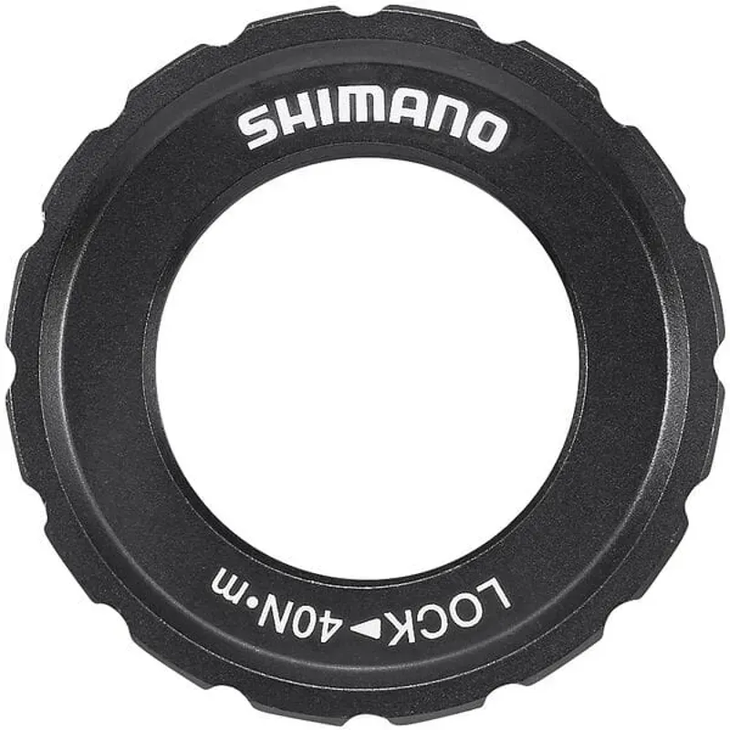 Shimano Spares HB-M8010 External Lock Ring and Washer-1