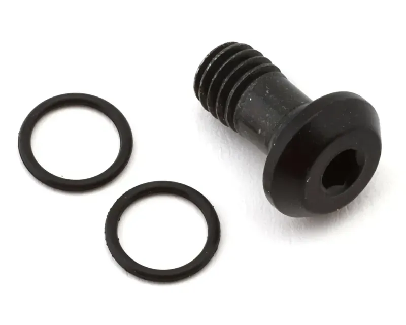 Shimano Spares BRM8100 Banjo Bolt and O-Ring