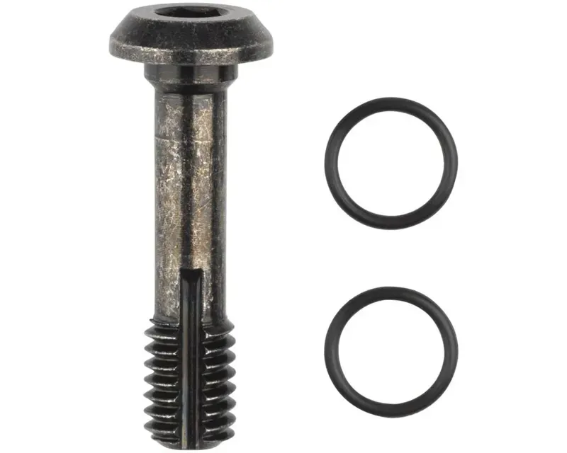 Shimano Spares BRM8120 Banjo Bolt and O-Ring