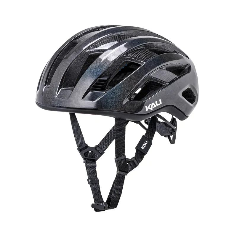 Kali Grit Carbon Helmet in Holographic