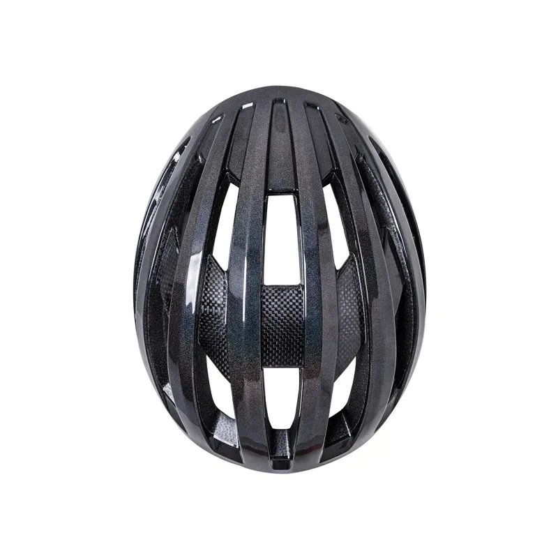 Kali Grit Carbon Helmet in Holographic-1