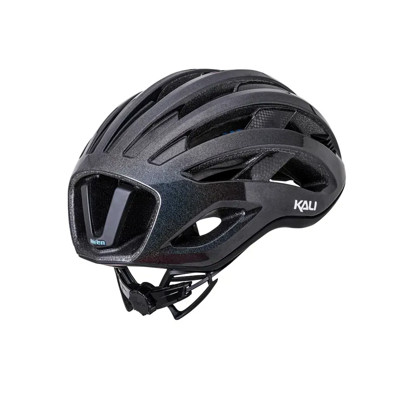 Kali Grit Carbon Helmet in Holographic-2